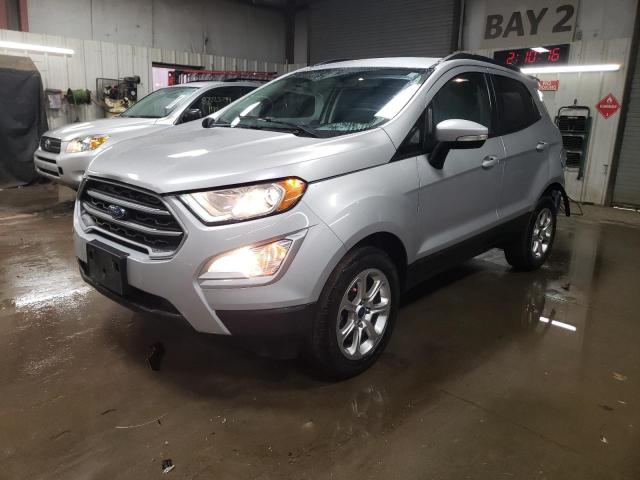  Salvage Ford EcoSport