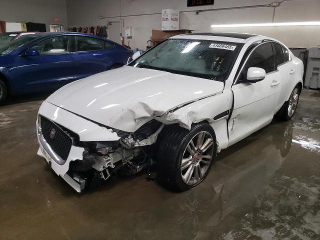  Salvage Jaguar XE