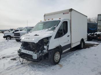  Salvage Ford Transit