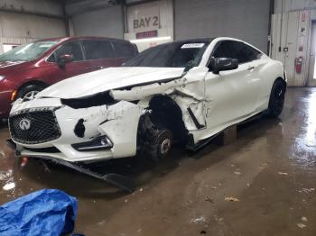  Salvage INFINITI Q60