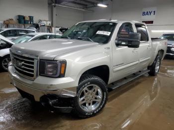  Salvage GMC Sierra