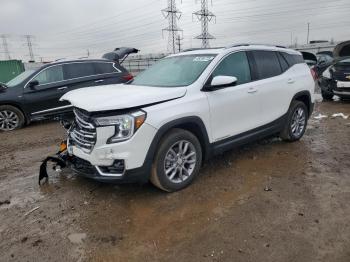  Salvage GMC Terrain