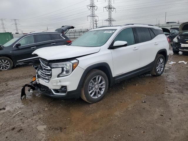  Salvage GMC Terrain