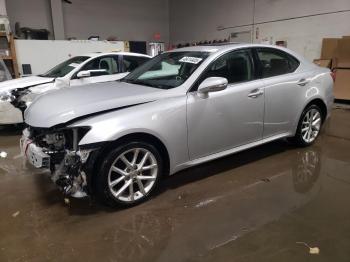  Salvage Lexus Is