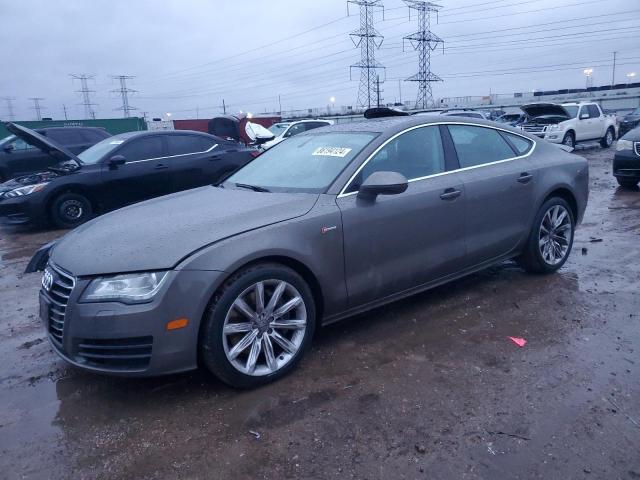  Salvage Audi A7