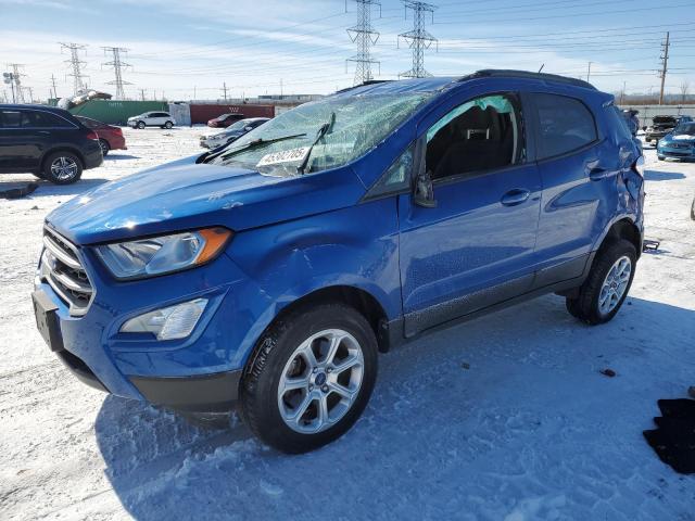  Salvage Ford EcoSport