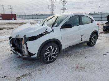  Salvage Honda HR-V