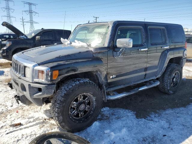  Salvage HUMMER H3