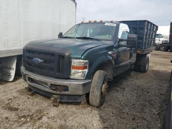  Salvage Ford F-350