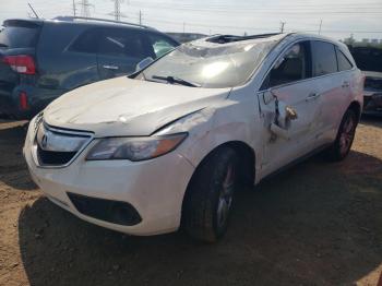  Salvage Acura RDX