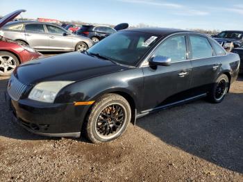  Salvage Mercury Sable