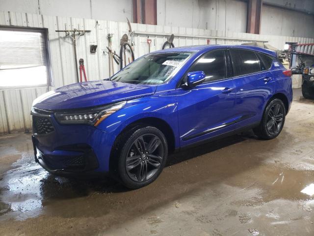  Salvage Acura RDX