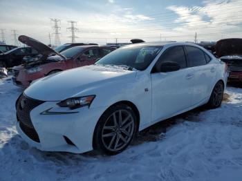  Salvage Lexus Is