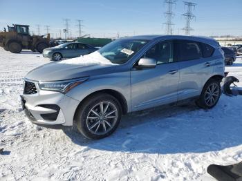  Salvage Acura RDX