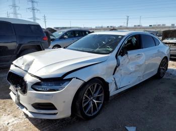  Salvage Volvo S90