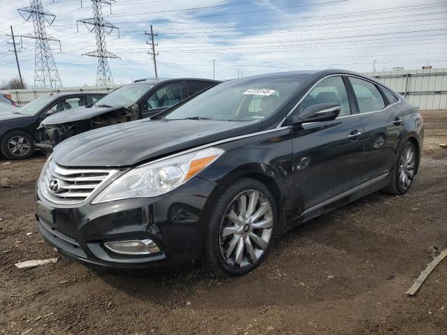  Salvage Hyundai Azera