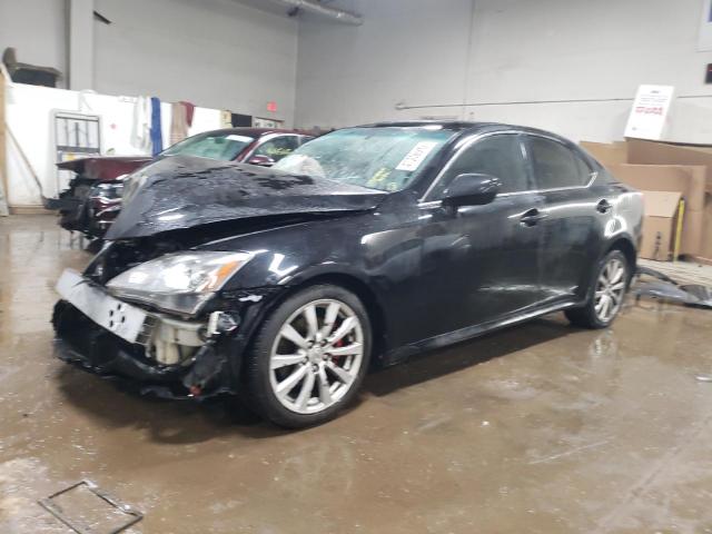  Salvage Lexus Is