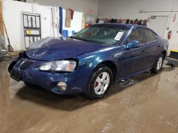  Salvage Pontiac Grandprix