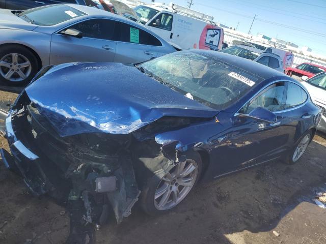  Salvage Tesla Model S