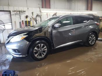  Salvage Nissan Murano