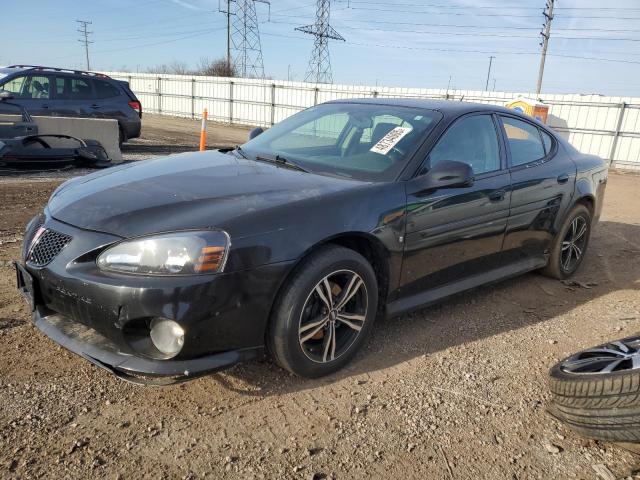  Salvage Pontiac Grandprix