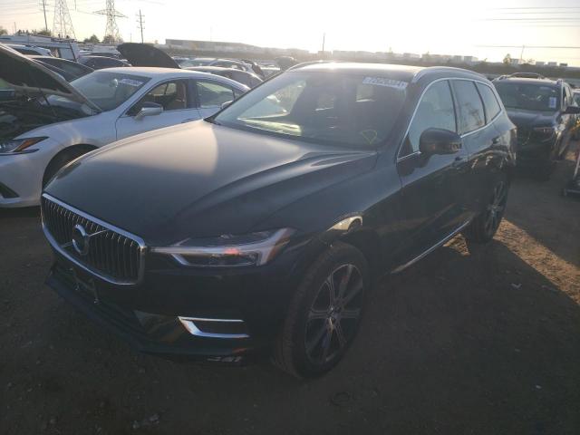  Salvage Volvo XC60