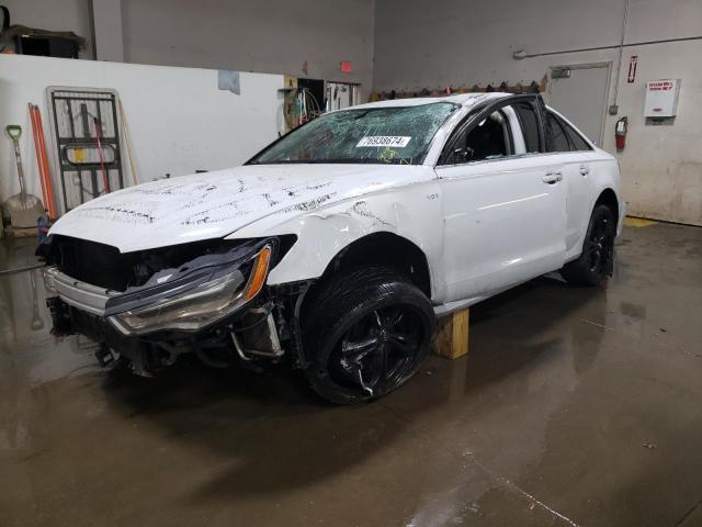  Salvage Audi S6