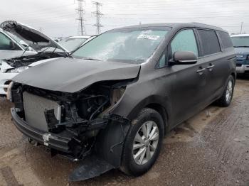  Salvage Kia Sedona