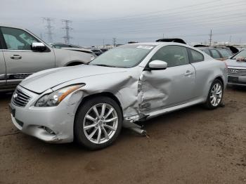  Salvage INFINITI G37