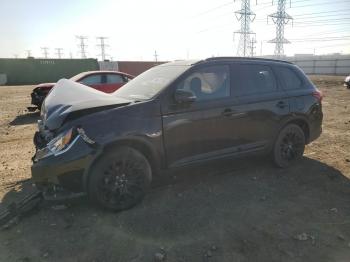  Salvage Mitsubishi Outlander