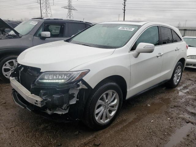  Salvage Acura RDX