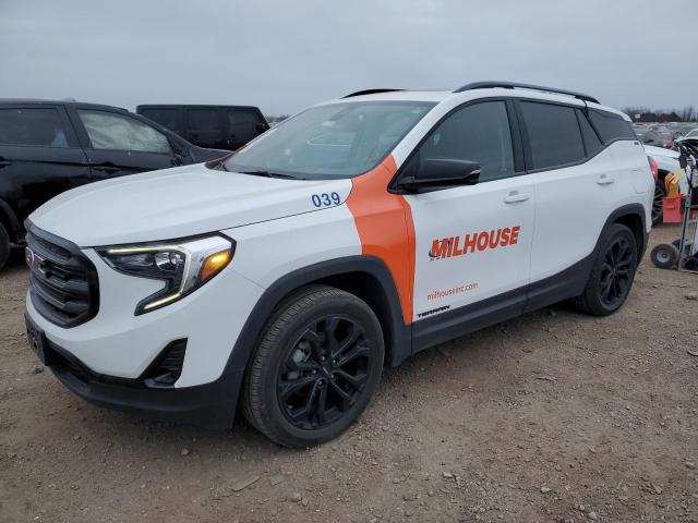  Salvage GMC Terrain