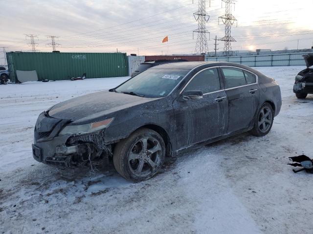  Salvage Acura TL