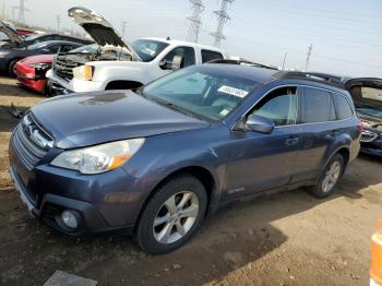  Salvage Subaru Outback