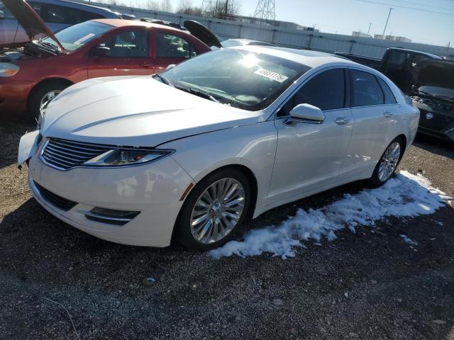  Salvage Lincoln MKZ