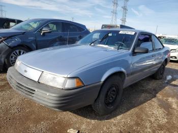  Salvage Chevrolet Cavalier