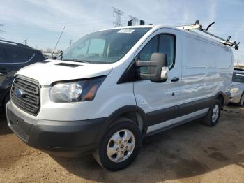  Salvage Ford Transit