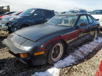  Salvage Porsche 944