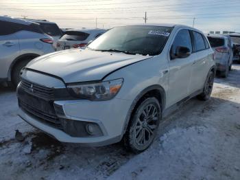  Salvage Mitsubishi Outlander