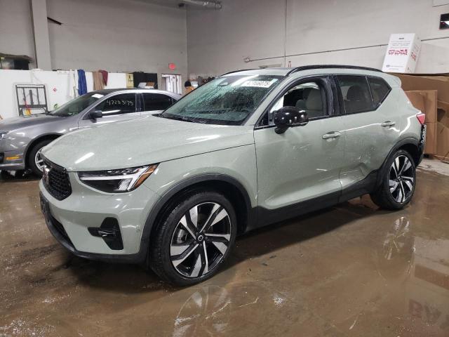  Salvage Volvo Xc40 Ultim