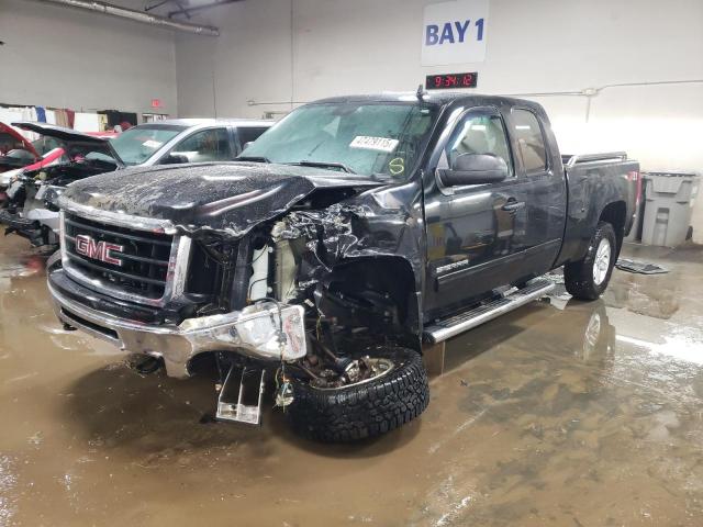  Salvage GMC Sierra