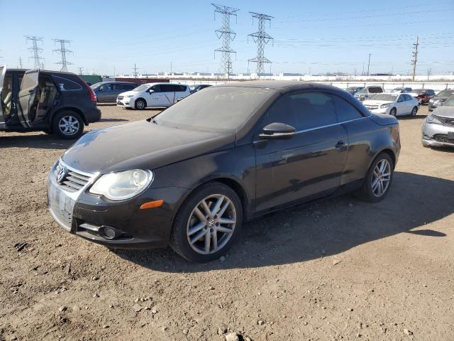  Salvage Volkswagen Eos