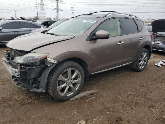  Salvage Nissan Murano