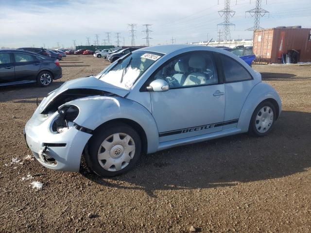  Salvage Volkswagen Beetle