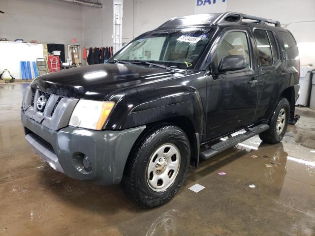  Salvage Nissan Xterra