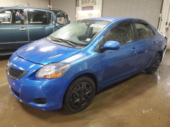  Salvage Toyota Yaris