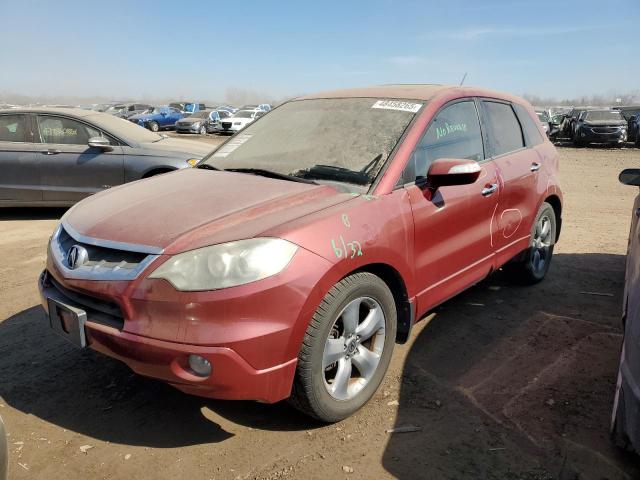  Salvage Acura RDX