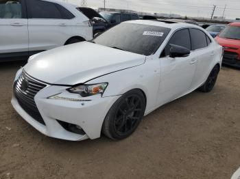  Salvage Lexus Is