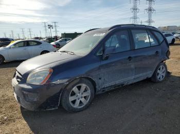  Salvage Kia Rondo