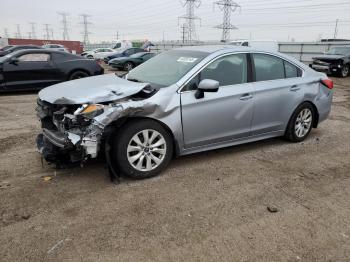  Salvage Subaru Legacy